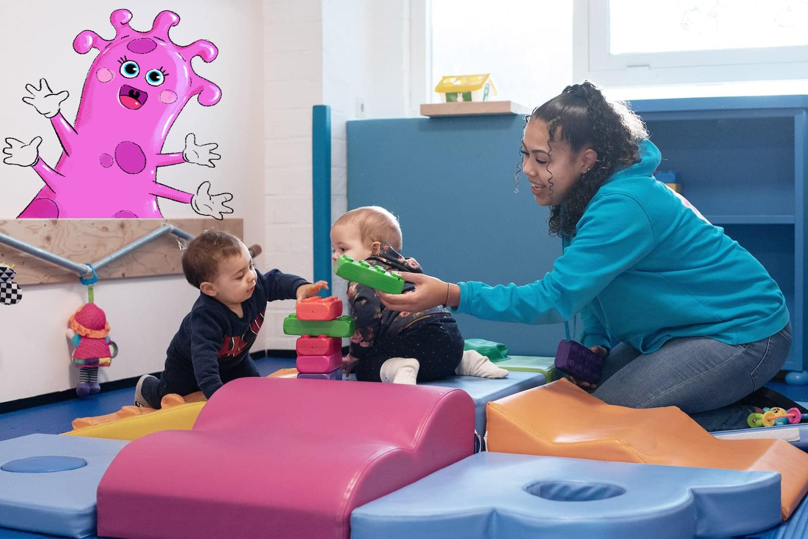 Teddy Kids Zeemanlaan location